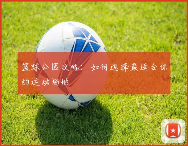 篮球公园攻略：如何选择最适合你的运动场地