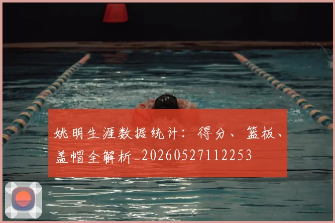 姚明生涯数据统计：得分、篮板、盖帽全解析_20260527112253